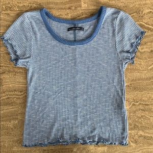 Abercrombie and Fitch top💙